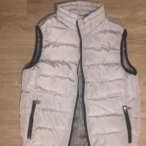Men's Outdoor Cotton Vest Jacket